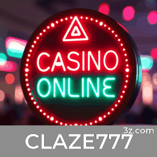 Inovação em Jogos: Redefinindo o Cassino Online com CLAZE777